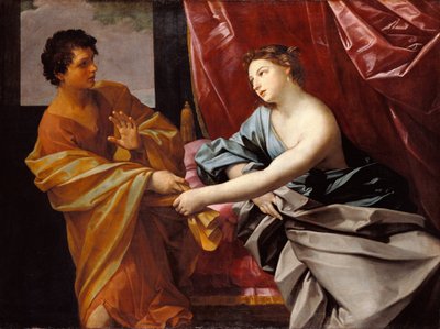 Joseph and Potiphar